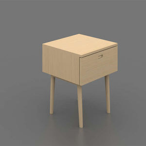 Europe Table de <span class=keywords><strong>chevet</strong></span> en bois massif <span class=keywords><strong>pas</strong></span> chère Table de <span class=keywords><strong>chevet</strong></span> <span class=keywords><strong>scandinave</strong></span> et tiroir - Product Image 6