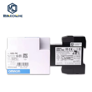 รีเลย์ลำดับเฟส K8DS-PH1 อุปกรณ์ป้องกันตรวจสอบแรงดันไฟฟ้า 3 เฟสสำหรับระบบควบคุมไฟฟ้าอัตโนมัติทางอุตสาหกรรม - Product Image 1