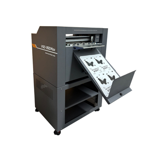 विसुत VSC-350MAX cd कैमरा स्टिकर डाई कटिंग मशीन के साथ डिजिटल डाई कटिंग मशीन - Product Image 1