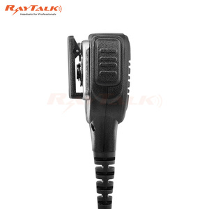 Radio Communication Remote Speaker Mic Handheld Microphone Speaker for Motorola MTP3550 DP3400 <strong>Walkie</strong> <strong>Talkie</strong> - Product Image 4