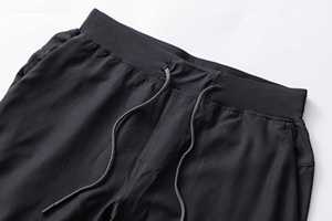 Pantalones Cortos Deportivos Lu1u para Hombre, Nuevos de Verano, Secado Rápido, Transpirables, Dobles, para Deportes al Aire Libre, Fitness, Tenis, Cinco Centímetros - Product Image 3