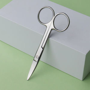 กรรไกรตัดผ้าพันแผลทางการแพทย์ สแตนเลสสตีล แบบใช้มือ สำหรับปฐมพยาบาล กรรไกรผ่าตัด กรรไกรตัดเนื้อเยื่อทางการแพทย์ - Product Image 4