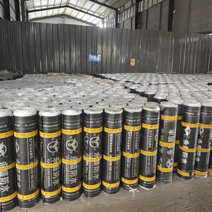 Sbs Bitume Étanche Toiture Membrane Toit En Béton Projet D'étanchéité Chauffage Torche Type Toiture <span class=keywords><strong>Feutre</strong></span> Feuille - Product Image 5