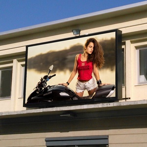 Quảng cáo LED hiển thị bảng điều chỉnh biển quảng cáo P5 LED Video Bảng hiển thị - Product Image 3