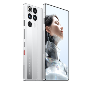 Teléfono para Juegos <span class=keywords><strong>Red</strong></span> <span class=keywords><strong>Magic</strong></span> 11 <span class=keywords><strong>Pro</strong></span> 5G LTE con Procesador Qualcomm Snapdragon 8 Gen 5 Ultra, Batería de 8000 mAh, NFC, AMOLED 144Hz, Dual - Product Image 4