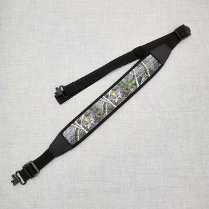 Đa năng Súng Dây đeo có thể điều chỉnh dây đeo vai <span class=keywords><strong>Camo</strong></span> shotgun ngoài trời Dây Đeo Hai điểm loại - Product Image 4