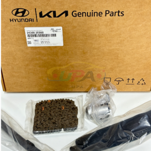 High quality Engine <b>System</b> COVER-IVM MODULE 24300-2E000 243002E000 For H-yundai Santa Fe XL 24300 2E000 - Product Image 3