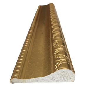 Grande taille <span class=keywords><strong>de</strong></span> luxe Or Fantaisie Conception En Plastique Miroir Cadres <span class=keywords><strong>profil</strong></span>/PS <span class=keywords><strong>PHOTO</strong></span> CADRE MOULAGE - Product Image 5