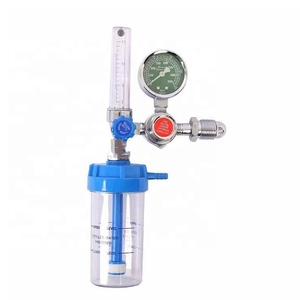 Regulador de Presión de Oxígeno de Plástico Personalizado para Uso Médico - Product Image 6