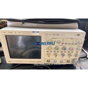 Osciloscopio Agilent MSO8104A Infiniium de Memoria Extendida, 1 GHz, 4 GSa/s # Yi H - Product Image 1
