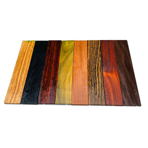 Segnalibro personalizzato in palissandro, materiali in legno fai da te, artigianato scolastico, fai da te, legno massello rosso, lavorazione del legno - Product Image 5