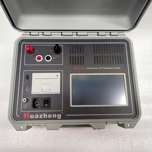 HuaZheng Electric <strong>Transformer</strong> Winding Resistance <strong>Tester</strong> 10A DC Cable Resistance <strong>Tester</strong> 1 Year Manufactured HuaZheng Electric - Product Image 5