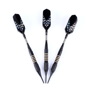 16.4g đồng phi tiêu thiết lập với trục nhôm an toàn <span class=keywords><strong>Tip</strong></span>-3 pcs kim loại phi tiêu Bộ - Product Image 5