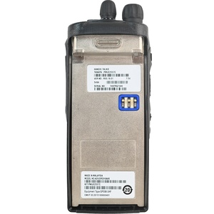 Radio analogique portable sans fil GP380 VHF/UHF 5W longue portée, radios bidirectionnelles résistantes à l'eau HT1250 GP338 Talkie-walkie 10km Group - Product Image 6