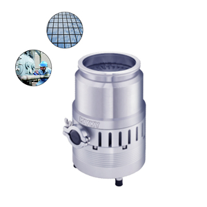 Pompe moléculaire KYKY FF-160/700FE fiable et à haute vitesse, lubrifiée à la graisse, pour la mesure du vide - Product Image 1