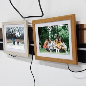 LCD Digital Photo Frame Screen Digital Photo Album Frame Android <b>Wifi</b> Touch 10.1 Inch <b>Wifi</b> Digital Photo Frame - Product Image 5