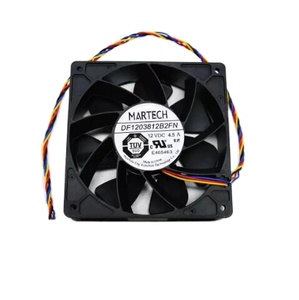 Ventilateur de refroidissement T21 4.5A 7000RPM 7500RPM S21 KS5 KS5pro Ventilateur de serveur à haut débit d'air - Product Image 1