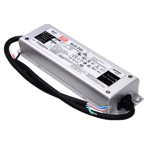 X-200-L-A Mean Well Waterproof LED Power Driver t power 200W 142-285V 700mA