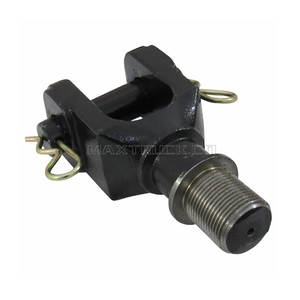 Pièce de carrosserie de camion crochet de remorquage 504025426 fourche de remorquage pour camion Ivec0 - Product Image 4