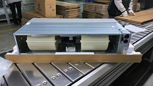 Unità Fan Coil Internazionale per Soffitto, Condizionatore d'Aria ad Acqua - Product Image 2