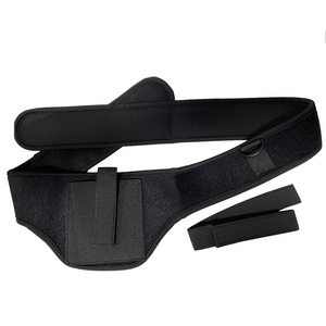 Sacoche d'épaule tactique YL-00101 CN HEN en matériau de plongée, respirante, dissimulée sous les bras, pour extérieur, à accès rapide - Product Image 2