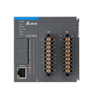 PLC รุ่นดั้งเดิม AS218PX-A CPU 8 DI 6 DO PNP ทรานซิสเตอร์ 2 AI 2 แอนะล็อก ในตัว ซีรีส์ AS200 100-240VAC ใหม่ มีสินค้าในสต็อก - Product Image 4