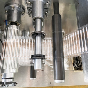 Full Automatic High Efficiency Ear Q-tip Cotton Swab Making <strong>Machine</strong> Disposable Medical Cotton Buds <strong>Machine</strong> - Product Image 2