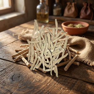 Raíz de Ashwagandha Premium, Withania Somnifera, Material Herbal Botánico Seco Natural, Origen India - Product Image 3