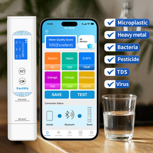 Pro Grade Ls310 Hoge Precisie Tds Meter Digitale Waterkwaliteit Tester Voor Drinkwater Voor Thuisgebruik - Product Image 1
