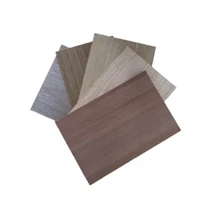 12202440 mm natural veneer mdf 18mm thick natural mahogany veneer mdf board veneer mdf for furniture