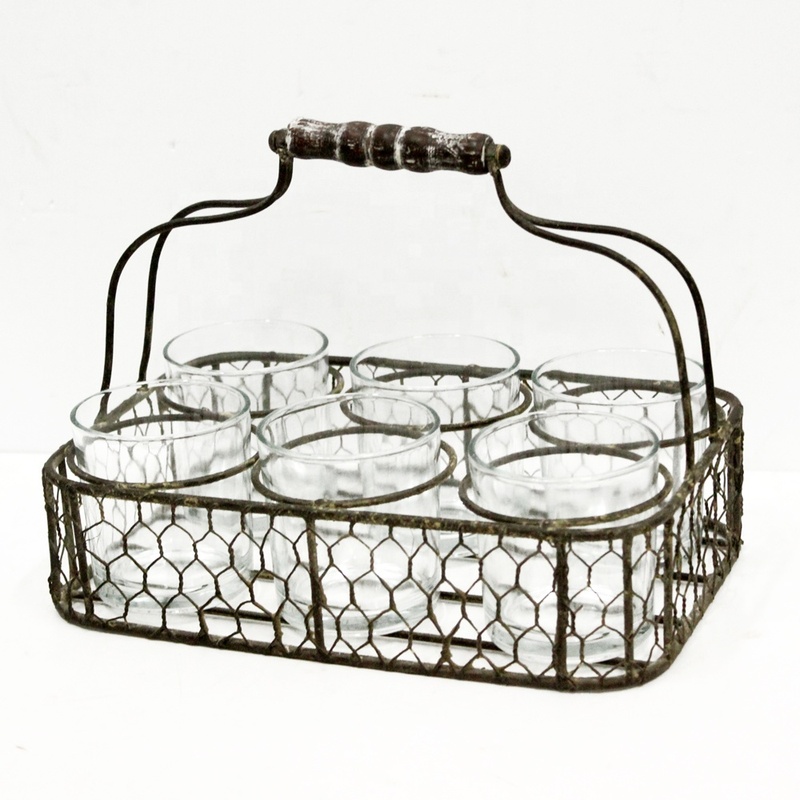 Luckywind Hot Selling Home Decor Vintage