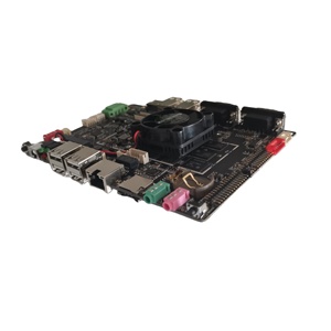 บอร์ดสมาร์ทแอนดรอยด์แบบช่องสัญญาณเดียว DDR3 แรม 2GB พร้อมพอร์ต USB 8 ช่อง RK3568 RK3288 RK3399 เมนบอร์ดควบคุมอุตสาหกรรมพร้อมระบบ Linux - Product Image 4