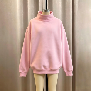 Tute Streetwear <span class=keywords><strong>di</strong></span> Lusso Premium, Set Felpa con Cappuccio e Pantaloni in Pile Personalizzati, Design Accogliente con Strass e Maniche Raglan - Product Image 4