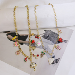 Nuova Serie Oceanica Delicata: Gioielli Estivi Personalizzati con Conchiglie e Animali Marini, Ciondoli Tartaruga e Delfino per Donna - Product Image 6