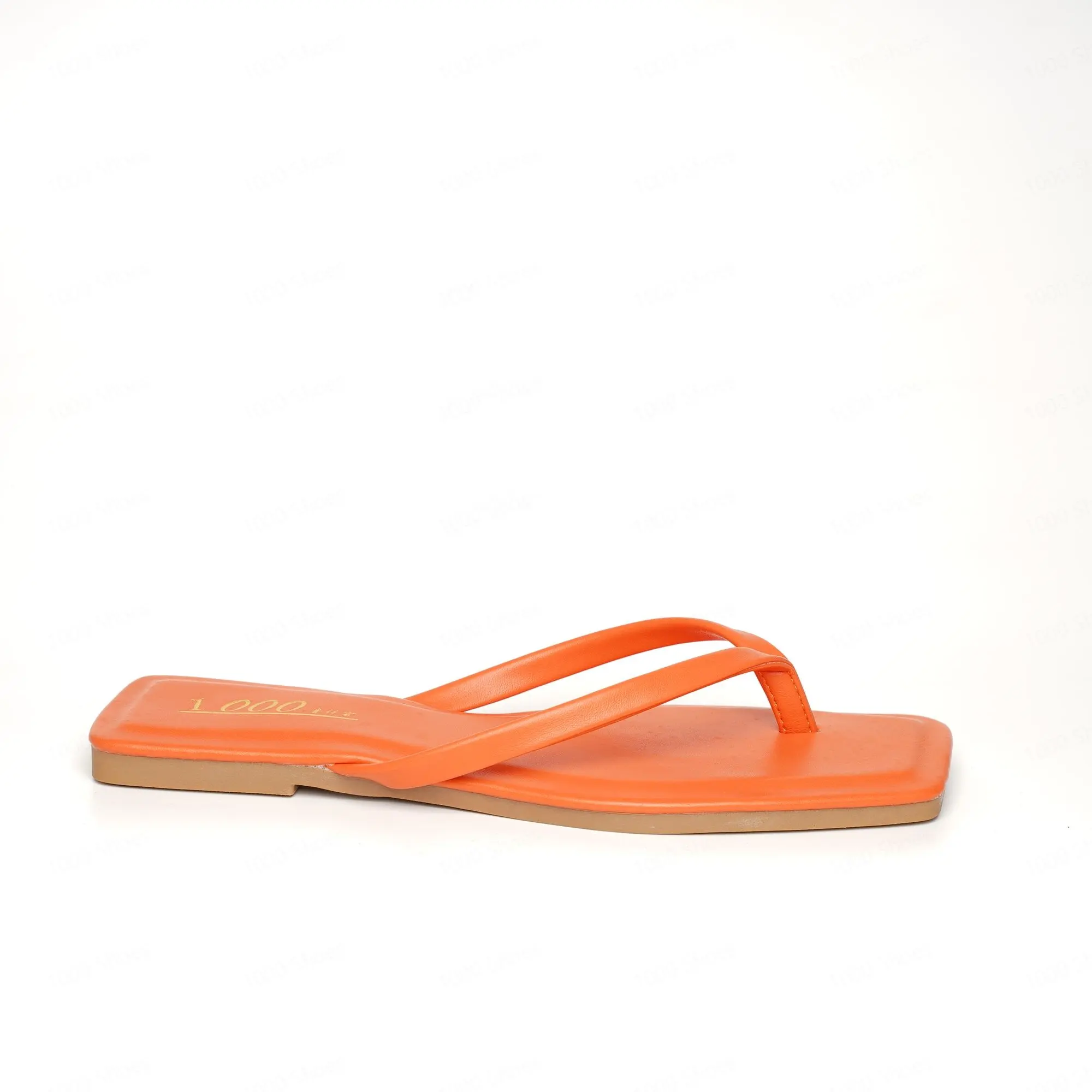 Populaire Luxe Merknaam Casual Schoenen Slippers Meisje Zomer Plat Strand Sandaal Tb Flip Flop Voor Dames En Dames