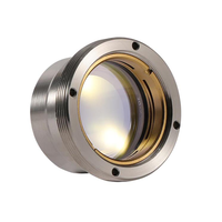 Lentille de collimateur de mise au point Pièces d'équipement laser optique efficaces de haute qualité Lentille de collimateur de mise au point