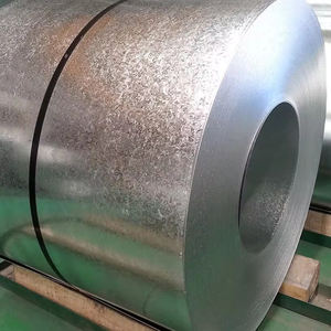 פגי סליל פלדה מגולוון עבור גליונות קירוי dx51d z100g 0.35*914 מ "מ סיטונאי מחיר נמוך - Product Image 3