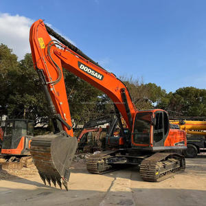 Excavadora hidráulica original de, excavadoras DOOSAN usadas DOOSAN 1. 1 DX225LC - Product Image 2
