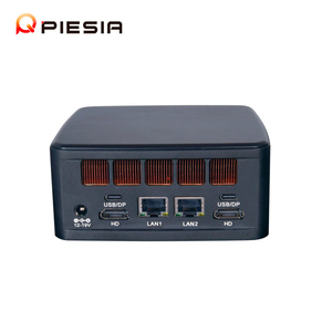 Mini PC Openclaw Ai 8845hs Pro 7840hs 7940hs 2 LAN 2*DDR5 32 Go+1 To Wi-Fi 2*HD 2*Type-C pour Bureau à Domicile, École, NUC U-box-m5 - Product Image 1