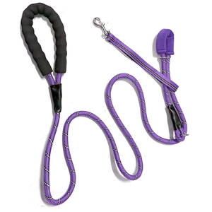 Collier <span class=keywords><strong>anti</strong></span>-<span class=keywords><strong>aboiement</strong></span> pour chien, couvre-mâchoire durable en nylon réglable, <span class=keywords><strong>laisse</strong></span> pour chien pour promener les chiens en extérieur - Product Image 3