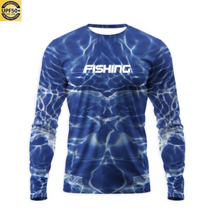 Custom Fishing Set <b>Sunscreen</b> Quick Drying Long Sleeve Camo Long Sleeve Quick Dry - Product Image 2