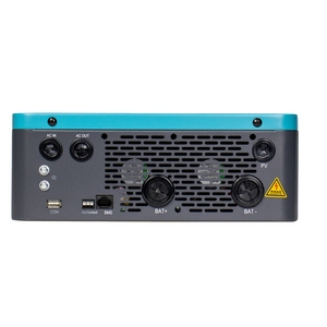 Lai 48V 3.6kW-5KW năng lượng mặt trời biến tần 5000 Wát <span class=keywords><strong>PV</strong></span> đầu vào 100A phí xả off-lưới/lưới-kết nối - Product Image 3