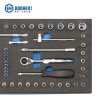 Fournisseur d'outils industriels, embouts de douille de qualité supérieure 1/4'', clé à douille à cliquet, ensemble d'outils de réparation