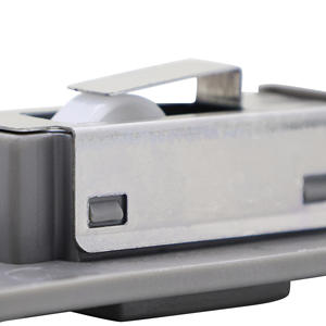 Repuesto de Interruptor de Bloqueo de Puerta para Secadora DC97-18057A, Plástico, Fácil Instalación, Piezas para Electrodomésticos de Lavandería - Product Image 4