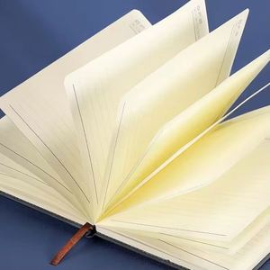 Trending Products 2026 New Arrivals for Luxury Custom logo Leather Notebook Promotional Corporate Business <b>Gifts</b> <b>Set</b> for Man - Product Image 4