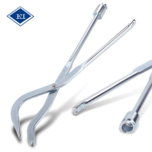 <span class=keywords><strong>Pince</strong></span> à ressorts de frein à tambour robuste de 12 pouces, outil universel pour <span class=keywords><strong>mécanicien</strong></span> automobile, pour retirer et installer les ressorts des plaquettes de frein - Product Image 2
