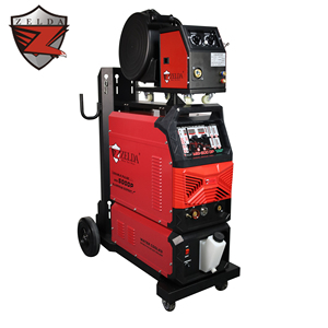 เครื่องเชื่อมมิกแบบพัลส์คู่สำหรับงานหนัก MAG <span class=keywords><strong>MIG</strong></span> 500 เครื่องเชื่อมอัตโนมัติ - Product Image 1