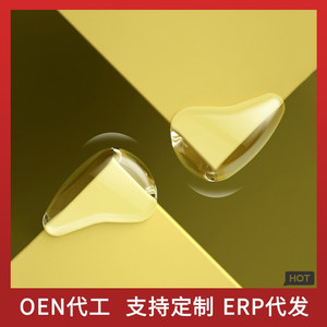 Teardrop Shaped Transparent Table Corner Protectors Thickened Silicone Furniture Protection For Children Safety Guards - Product Image 4