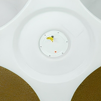 Tables LED d'extérieur imperméables en forme de fleur, 16 couleurs, mobilier d'extérieur
