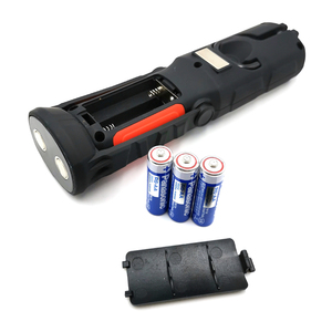 Led <span class=keywords><strong>COB</strong></span> từ công việc kiểm tra ánh sáng đèn linh hoạt cầm tay Torch có thể sạc lại - Product Image 3